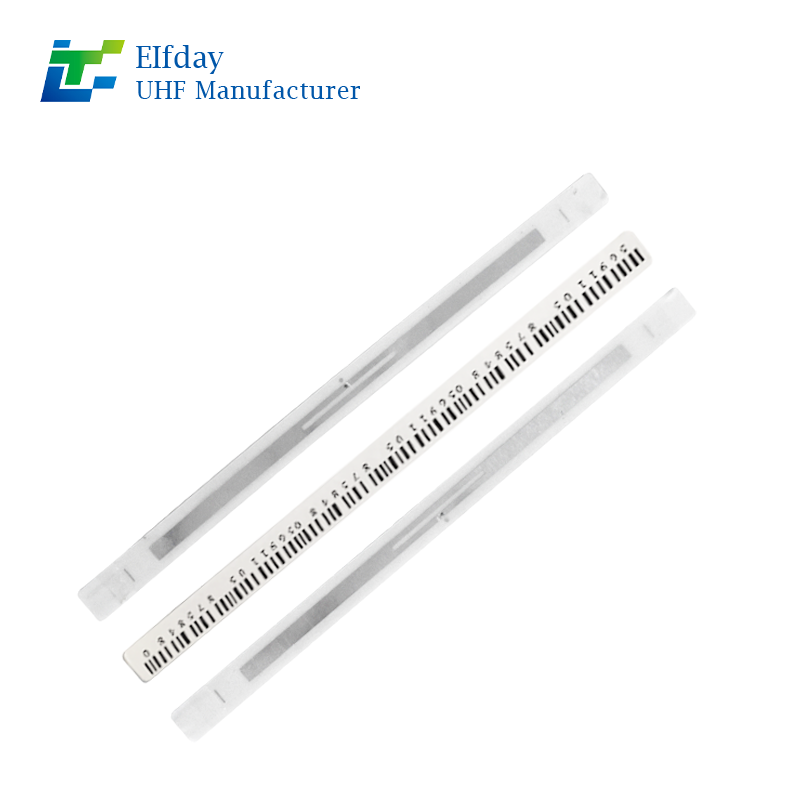 Smart Librarian RFID Book Identification and Security Tag 125*7mm